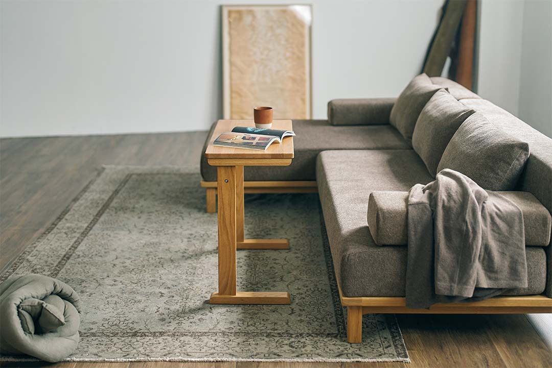 Light Side Table Msize ナチュラル