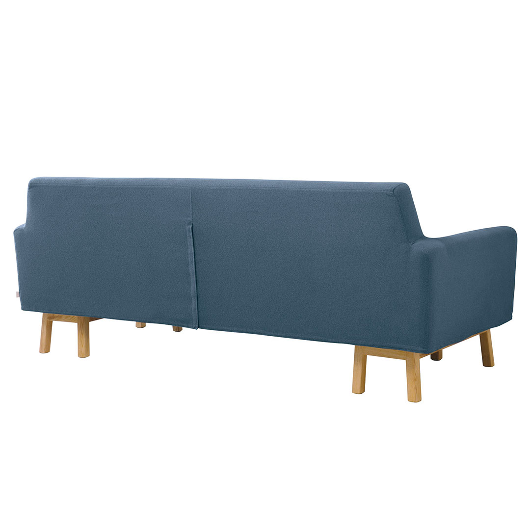 float sofa 3seater グレー