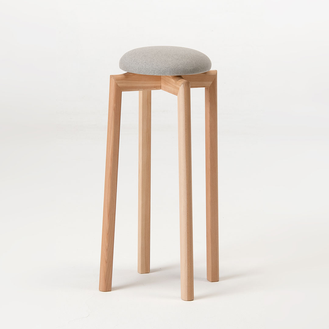 MUSHROOM STOOL M ラムースCGY