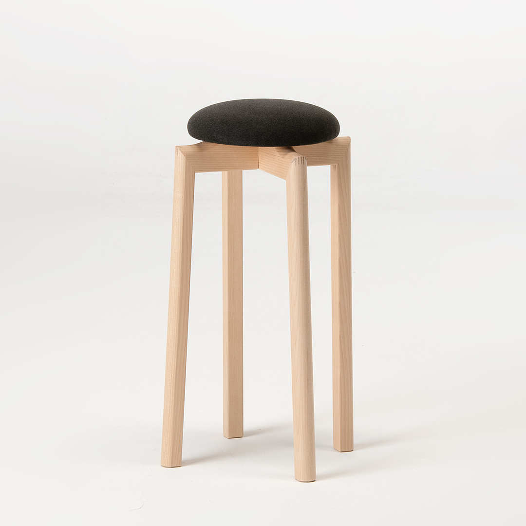 MUSHROOM STOOL S ウルトラスエードTE