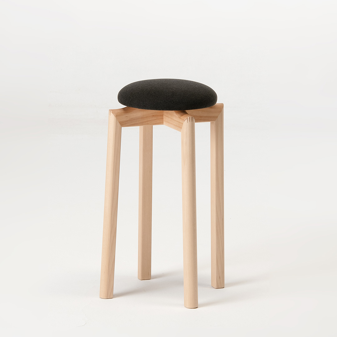 MUSHROOM STOOL SS ウルトラスエードDGR