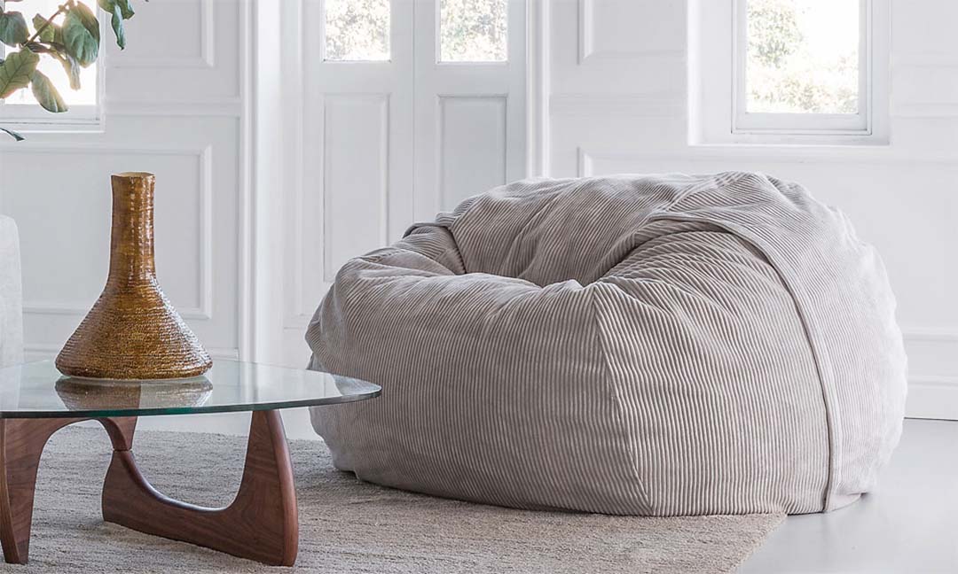 LargeCord Velours / ベロア L プラチナ