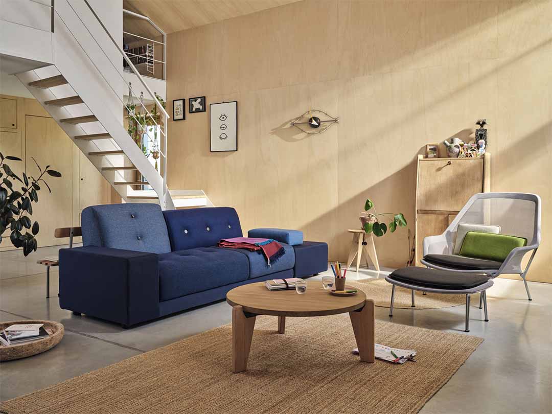 ヴィトラ Vitra  ゲリドン バ Gueridon Bas ゲリドンバス ゲリドン バス【公式】ヴィトラ オンラインショップ - Vitra