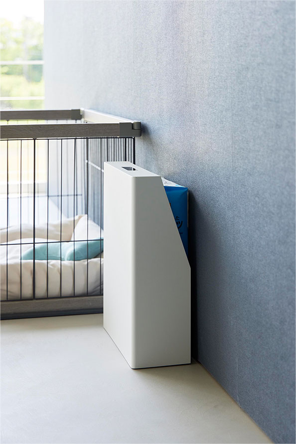 目隠しお酒スタンド タワー ホワイト