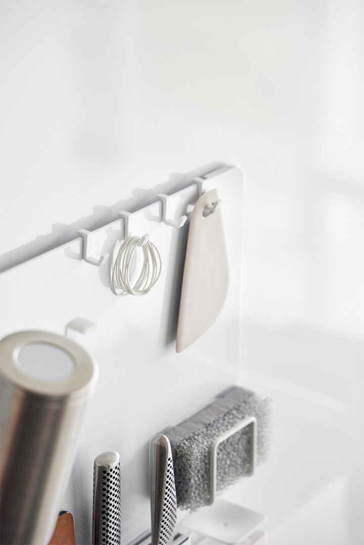 フィルムフックスチールパネル タワー ホワイト