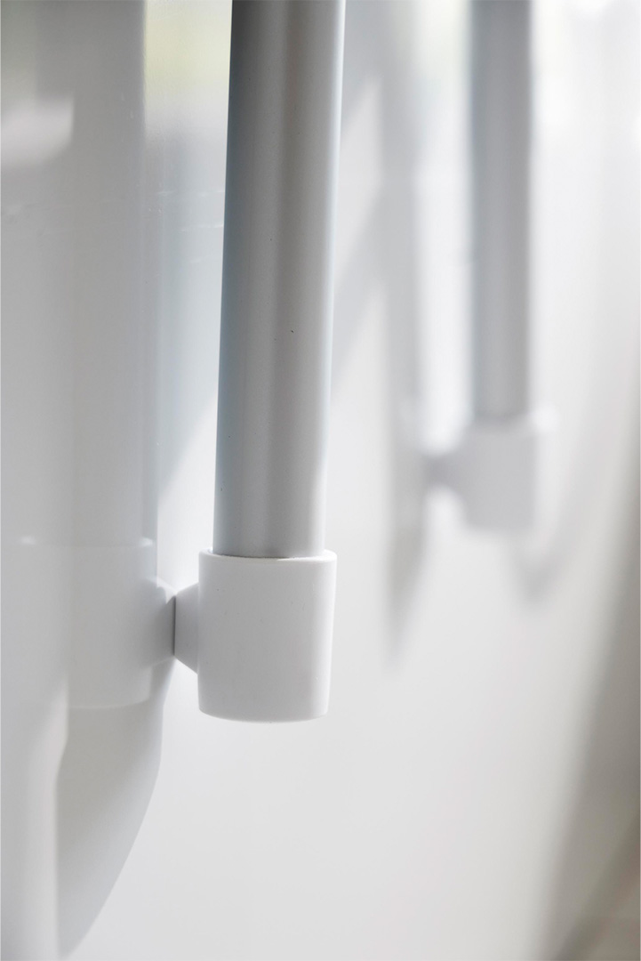 マグネット風呂イス ミスト SH25 ホワイト