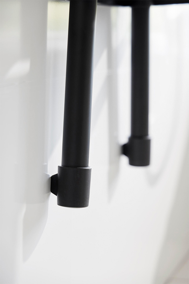 マグネット風呂イス ミスト SH30 ホワイト