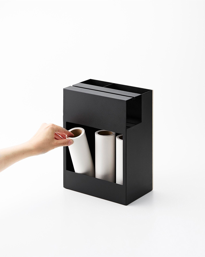 クリーナーツールオーガナイザー リン ブラウン