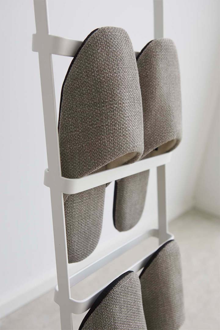 スリッパスタンド スマート ホワイト