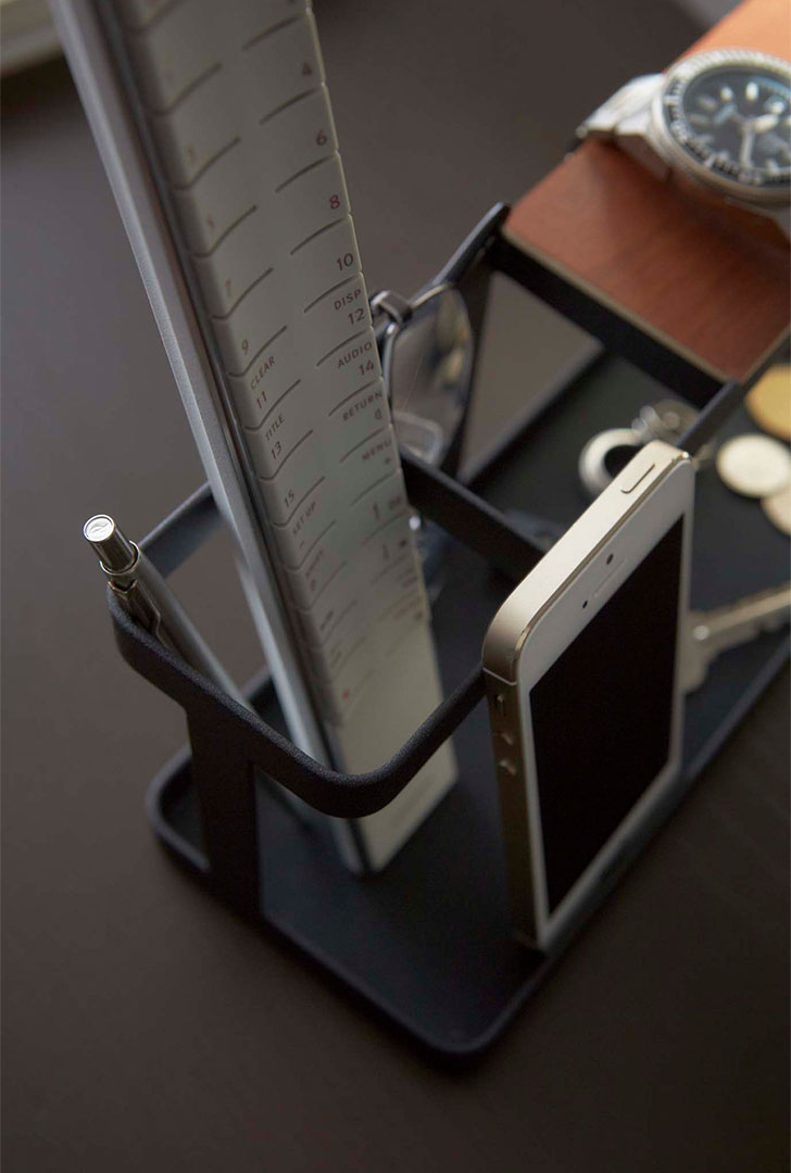 デスクバー タワー ホワイト