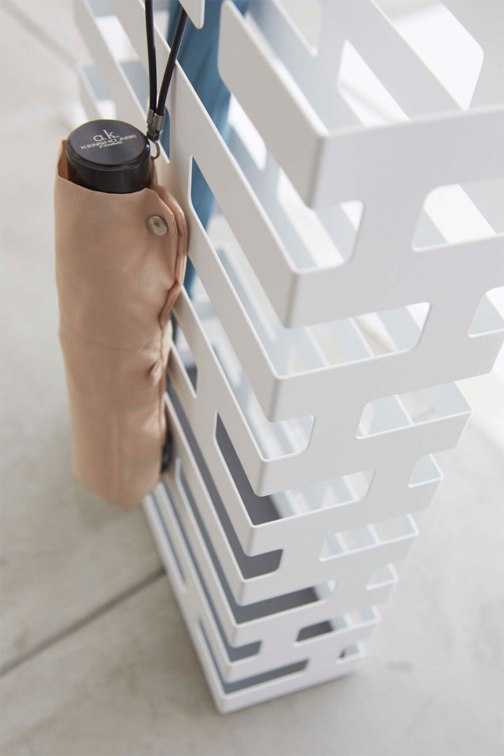 かさたて ブリック ワイド ブラック