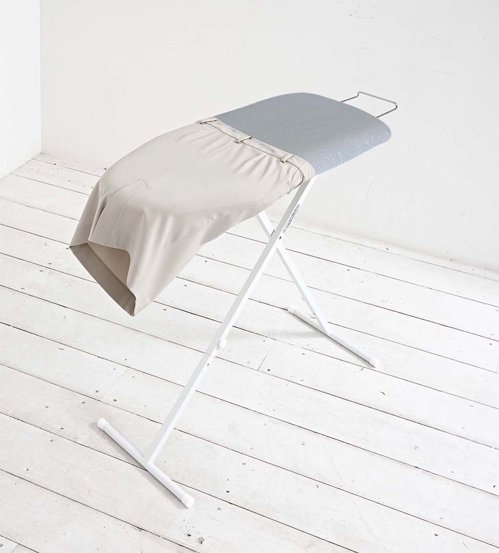 スタンド式スッキリプレス アルミコート