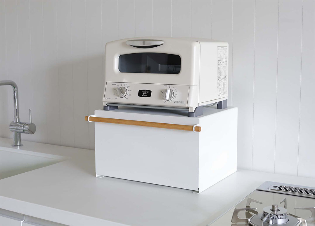 ブレッドケース トスカ ホワイト