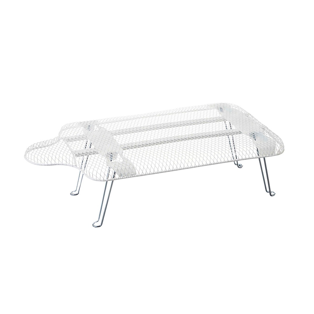 軽量人体型アイロン台 きなり きなり