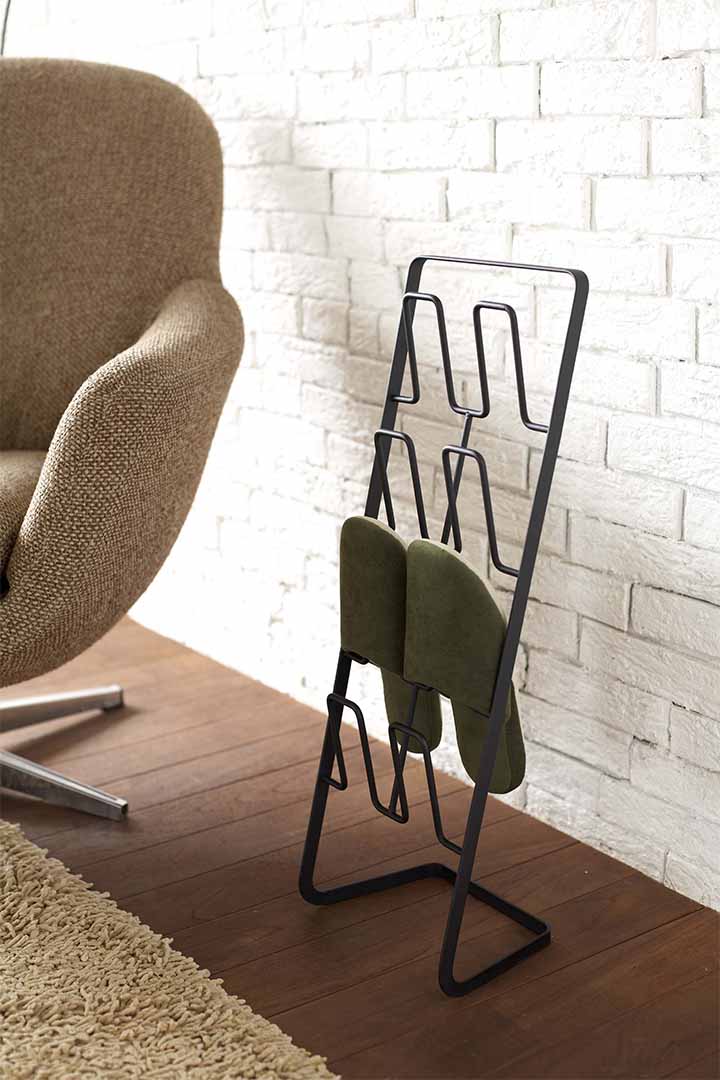 スリッパラック アーバン ホワイト