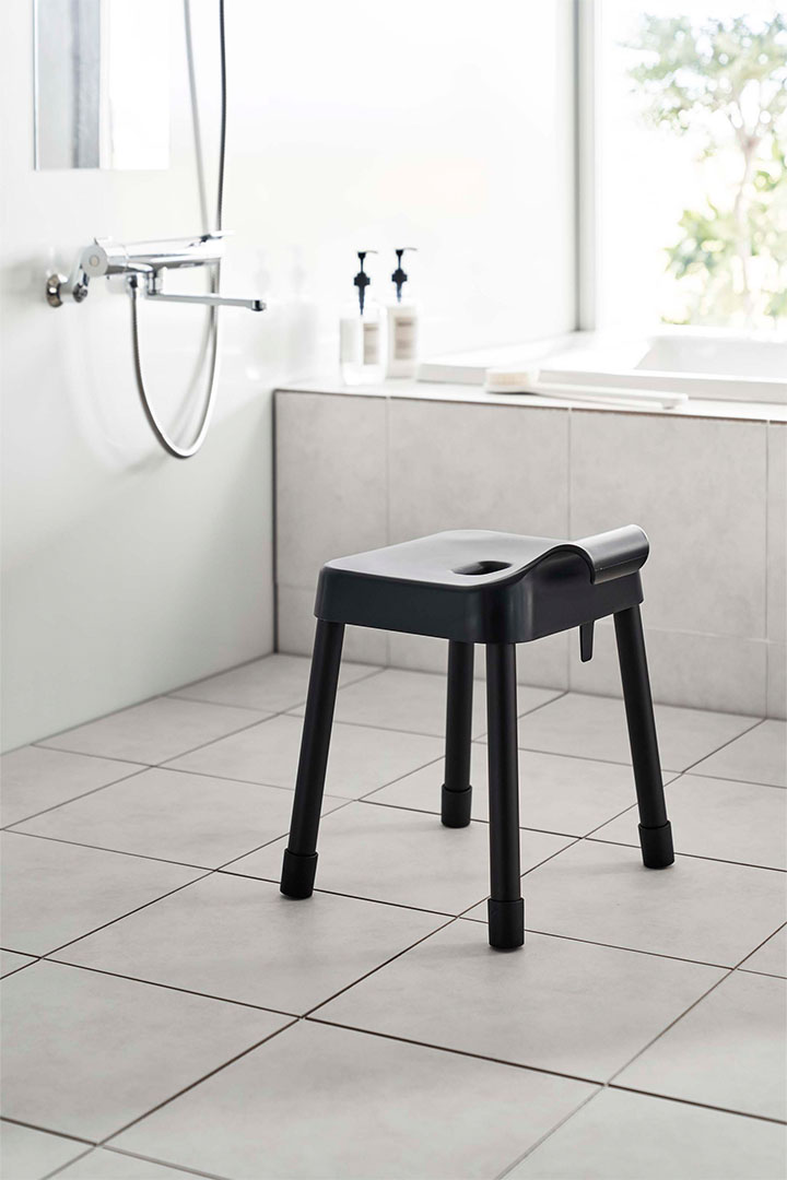 引っ掛け風呂イス ミスト SH35 ホワイト