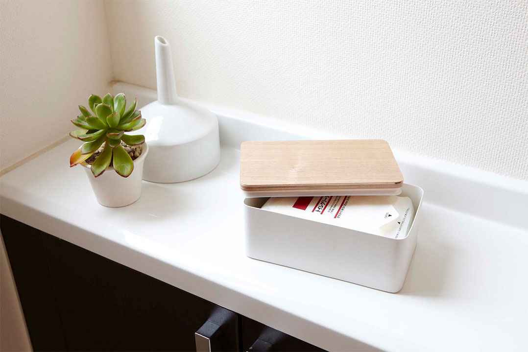 ウェットシートケース リン ナチュラル