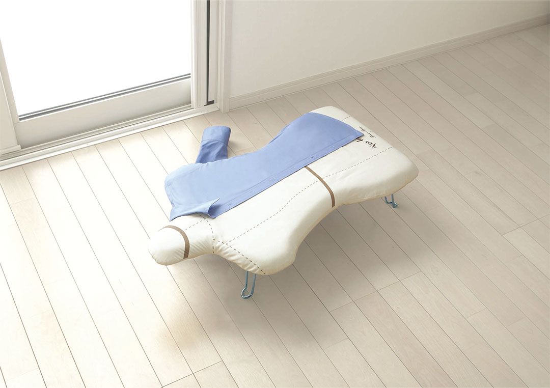 軽量トルソープレス フック付き G-1