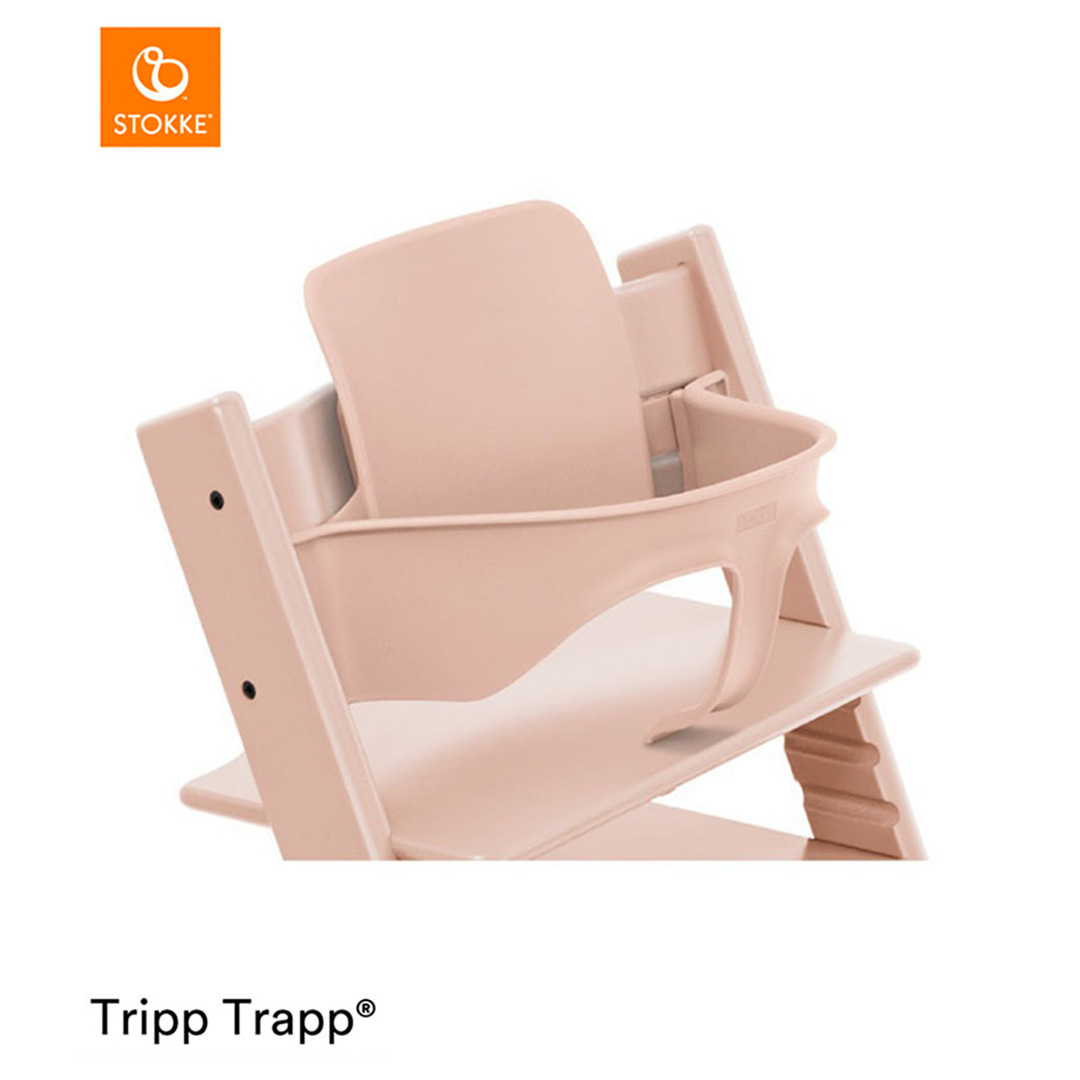 トリップトラップ　ベビーセット フィヨルドブルー