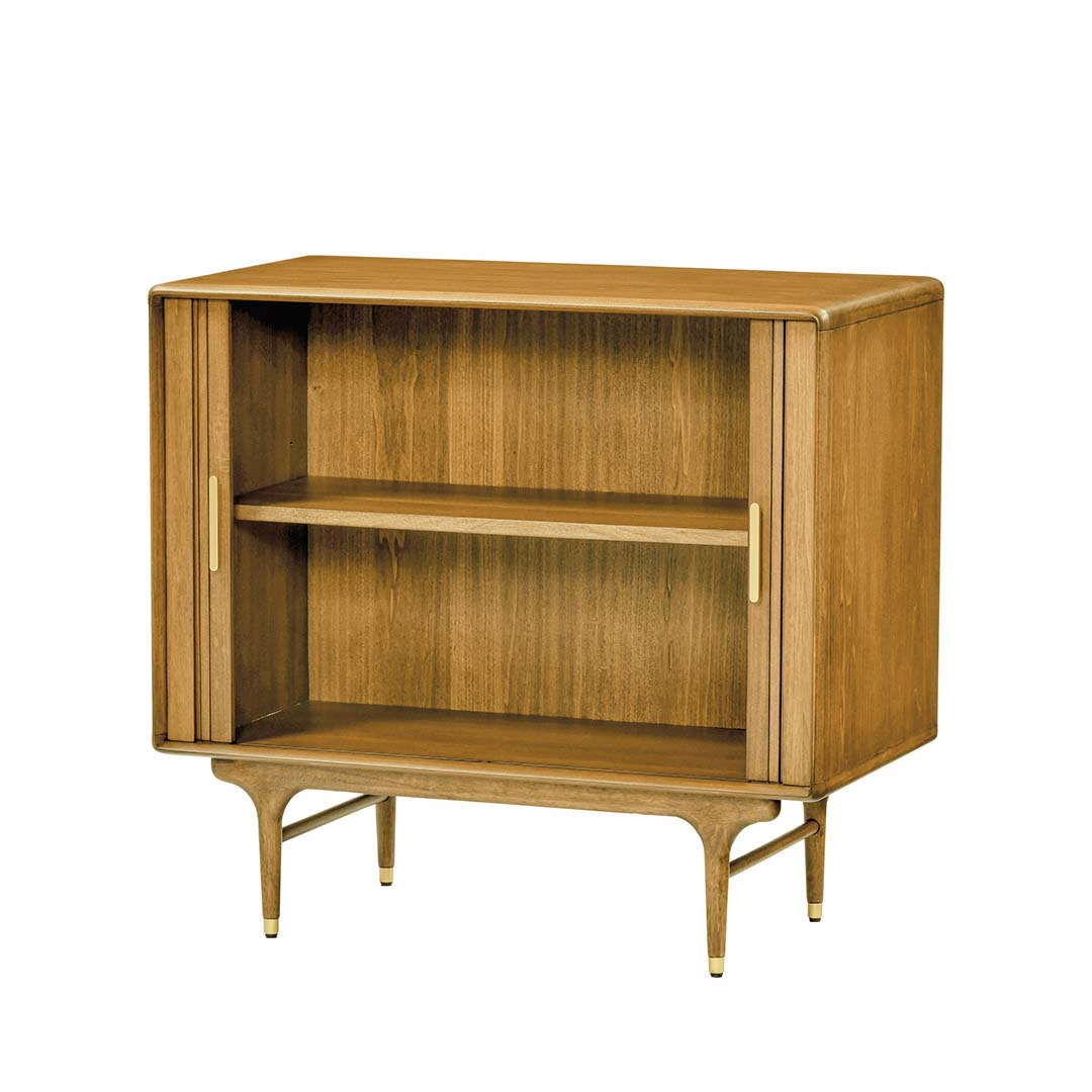 JULIE 2DOOR LOW CABINET