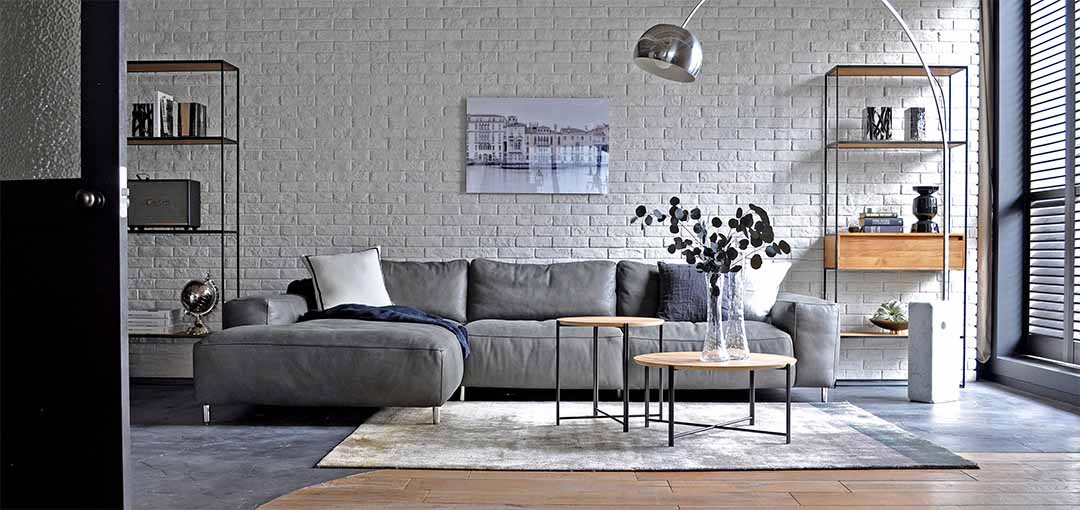 QUATTRO COFFEE TABLE S シアードオーク