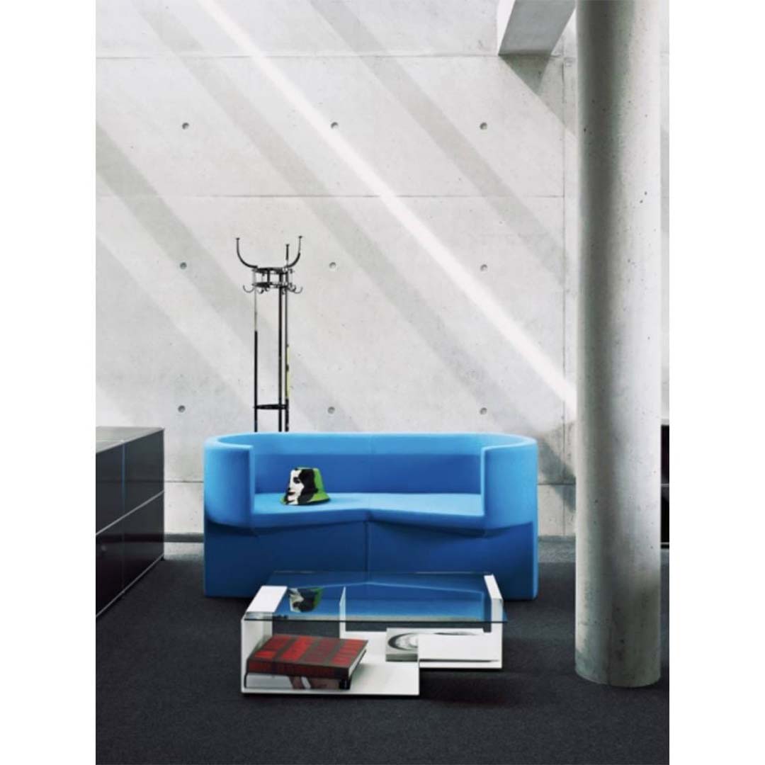 DIANA D SIDE TABLE シグナルホワイト