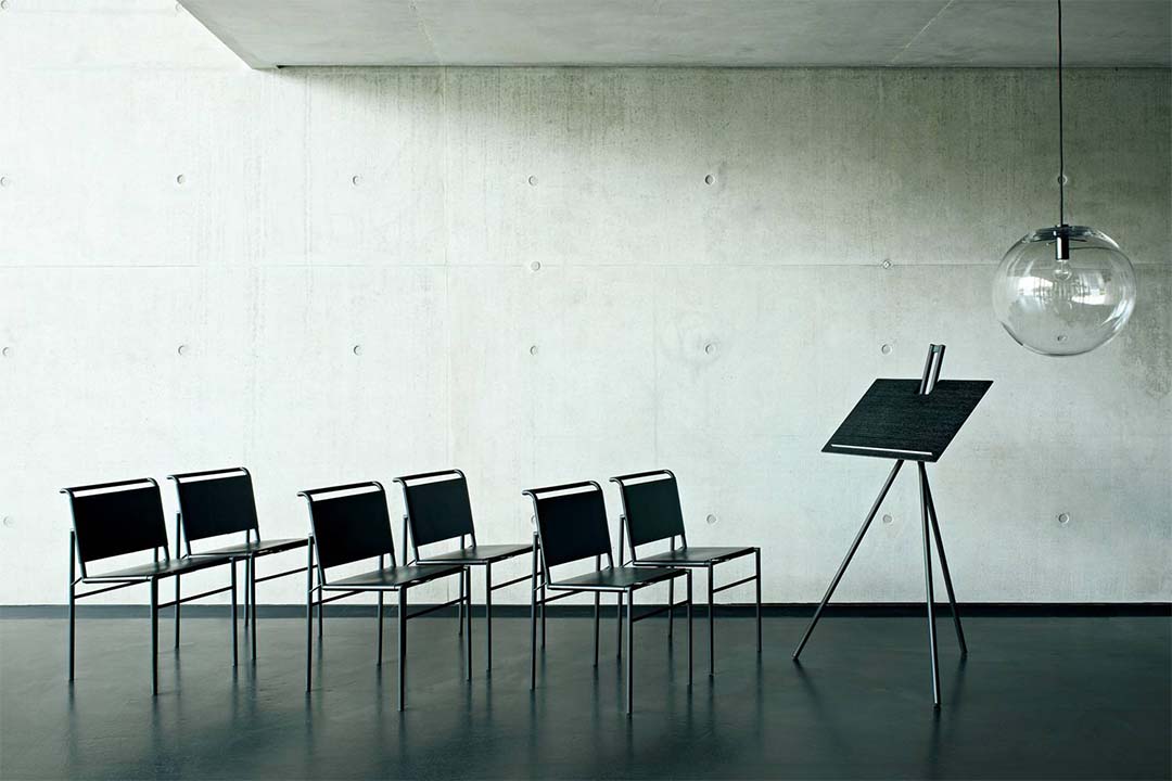 ROQUEBRUNE（脚カラー：ブラック) コニャック