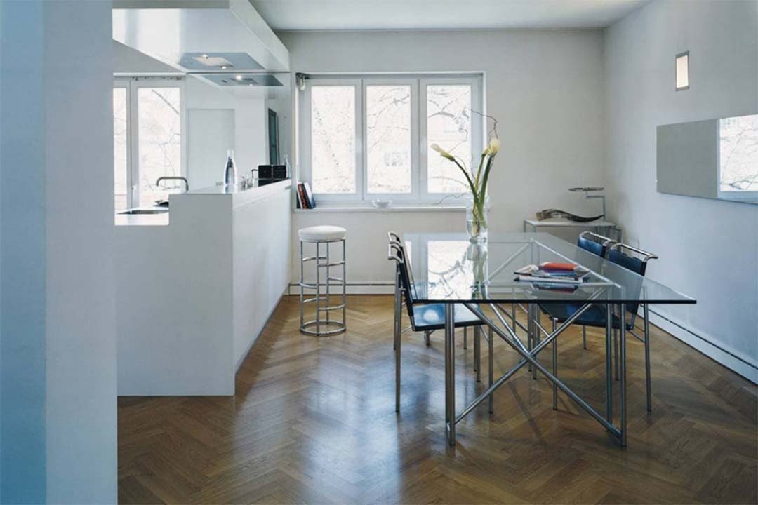 ROQUEBRUNE(脚カラー:クローム) ブラック