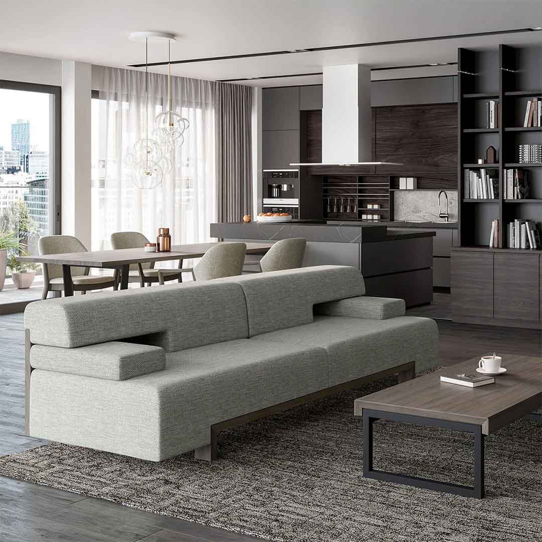 ATILLA LUX リビング ソファー