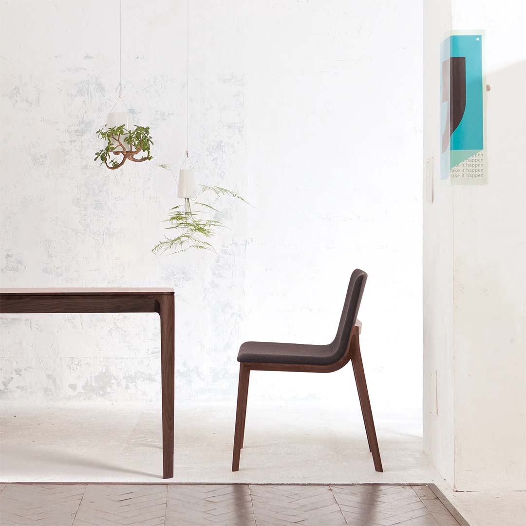 チャレンジ ダイニング サイドチェアー