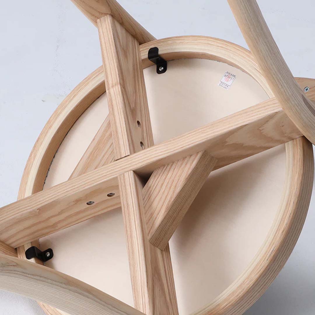 ルントオム チェアー(座張)