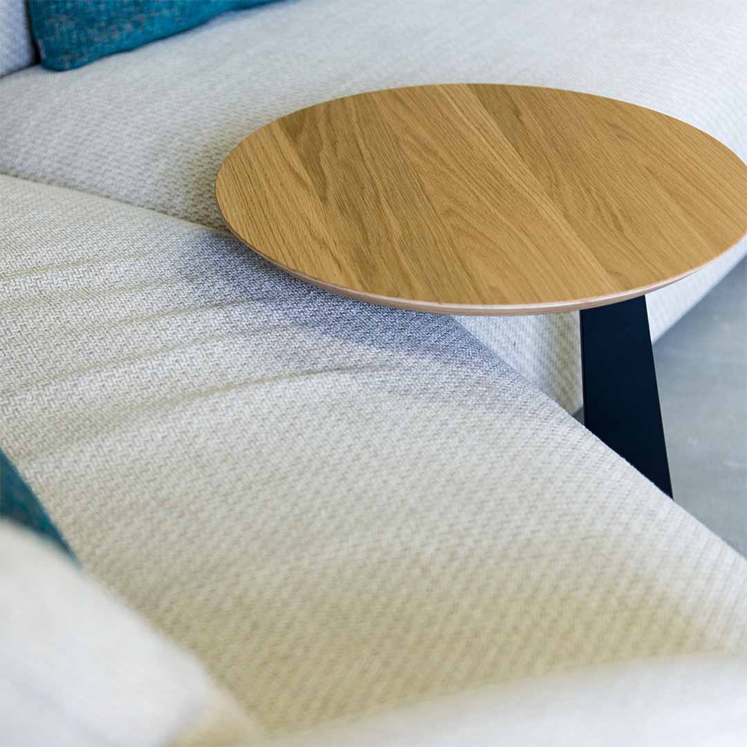 MOLA LUX リビング サイドテーブル Φ50