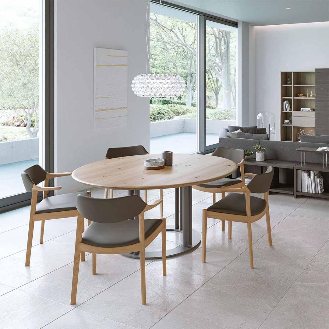 RBテーブル ラウンドテーブル