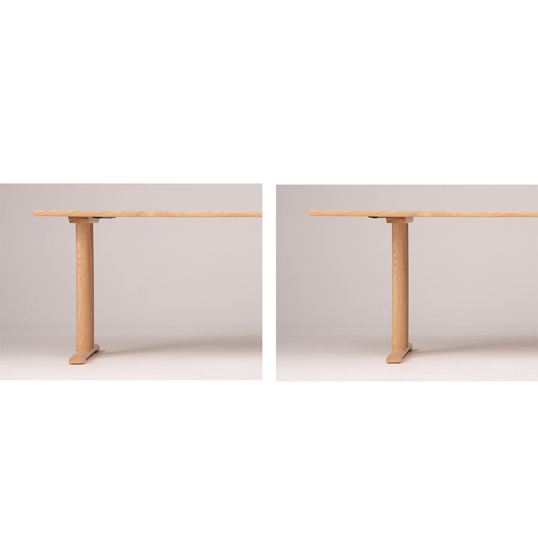 TLテーブル(20) ソリッドテーブル