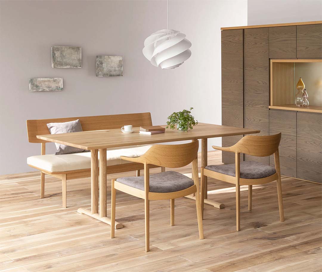 WING LUX LD ベンチ