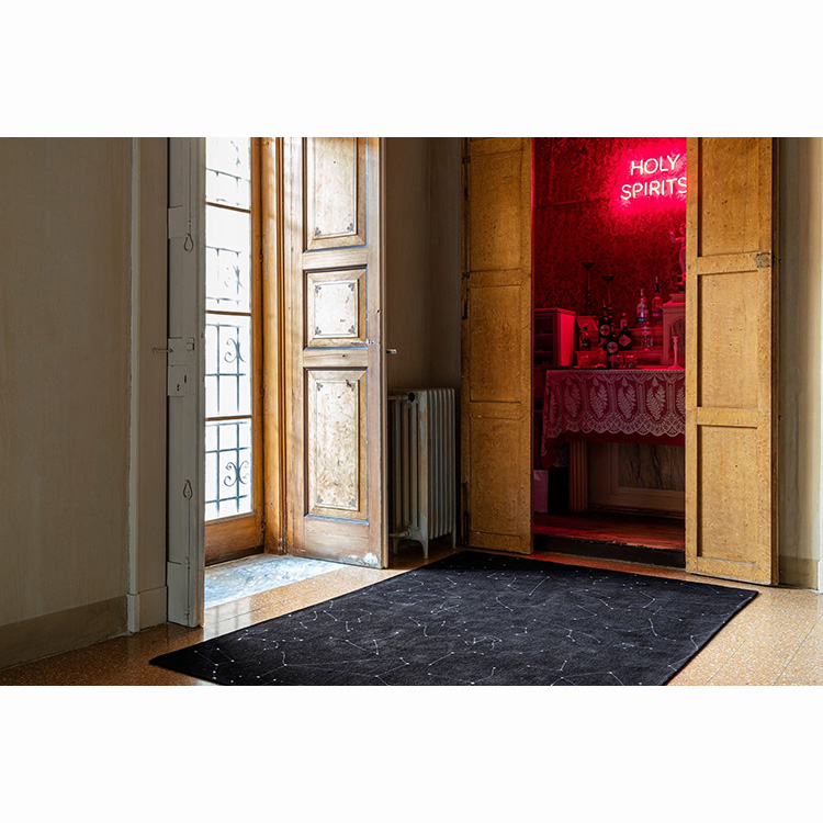 CELESTIAL II　170×240cm ナイトスカイ