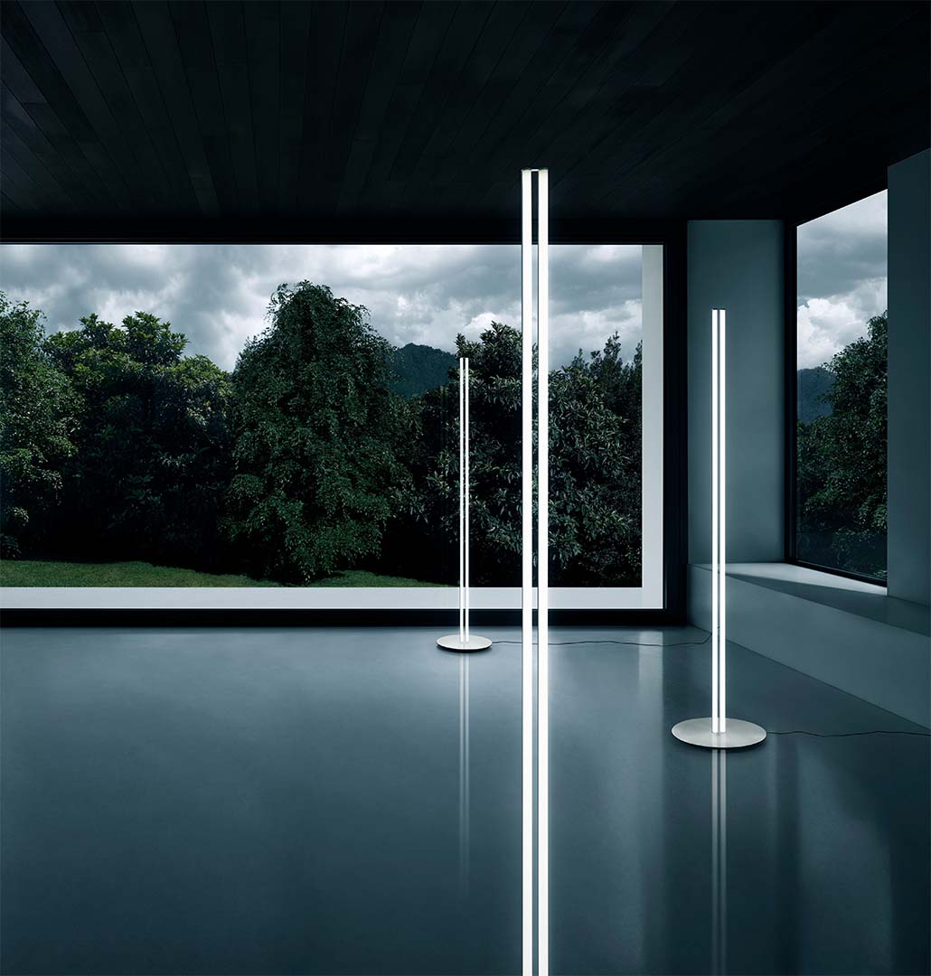 Coordinates Floor Argent