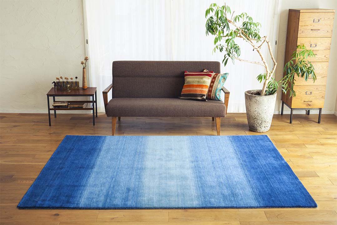 tezawari ER6181(約170×240㎝) グレー