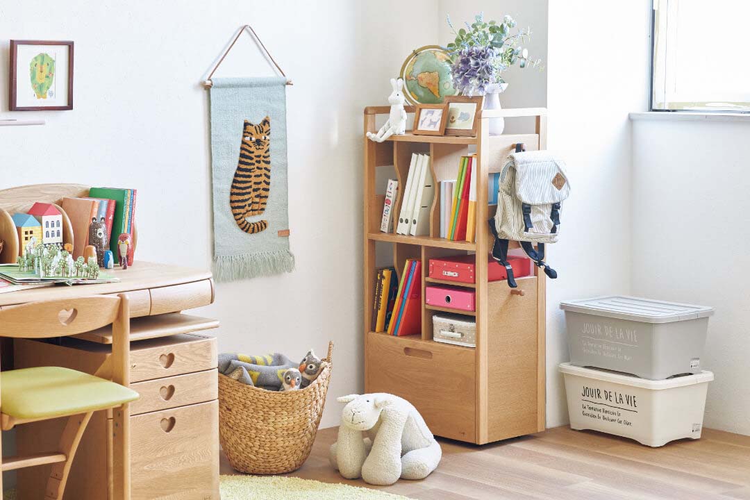 No.15マルチラック ダークオーク