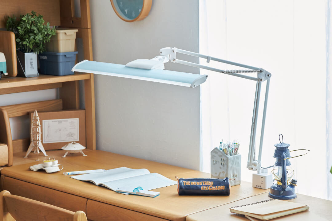 C3764デスクライト グリーン