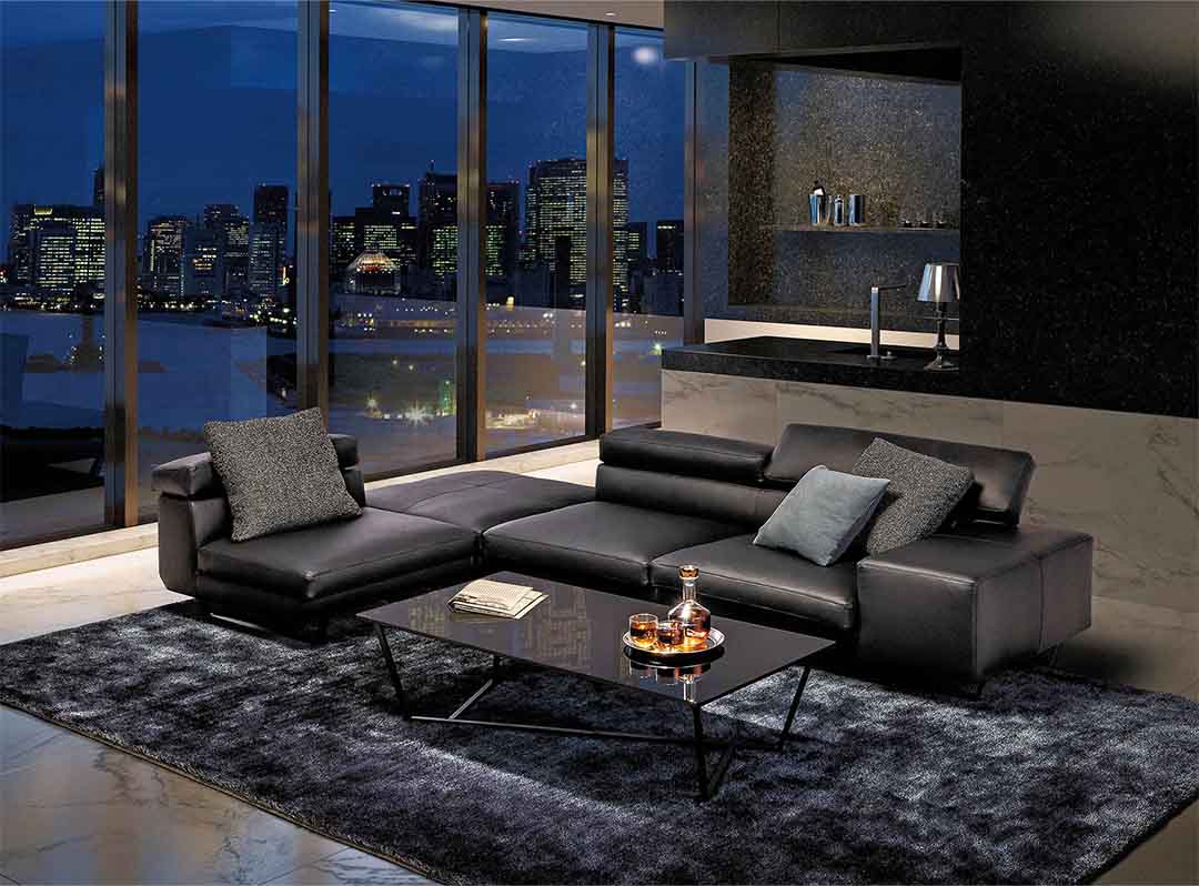 クオード スツール L FD-2546