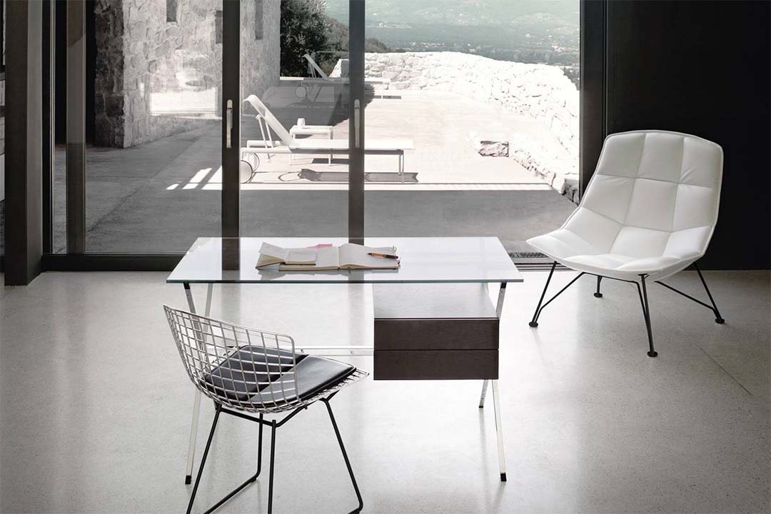 SIDE CHAIR（脚カラｰ：ポリッシュクロｰム） トーナス4_240