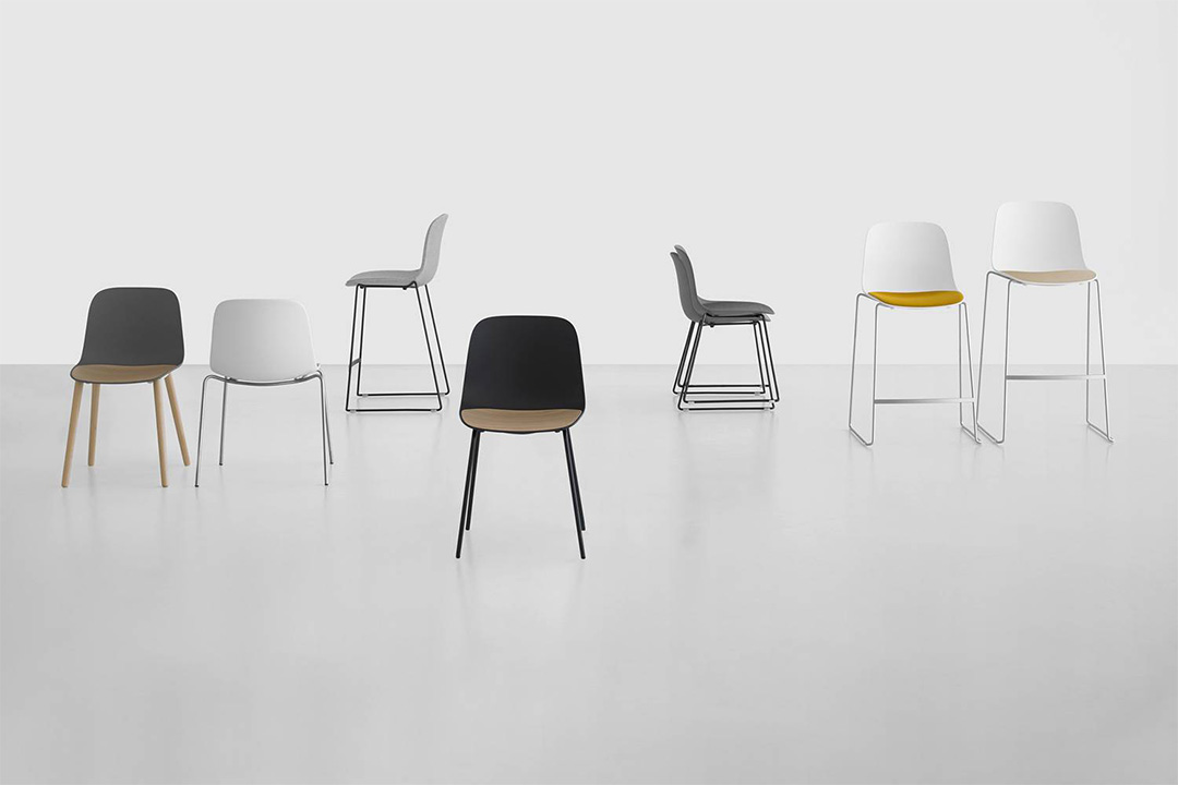 シーラ スレッドベース(シェル:ブラック/ベース:ブラック) ブランチドオーク