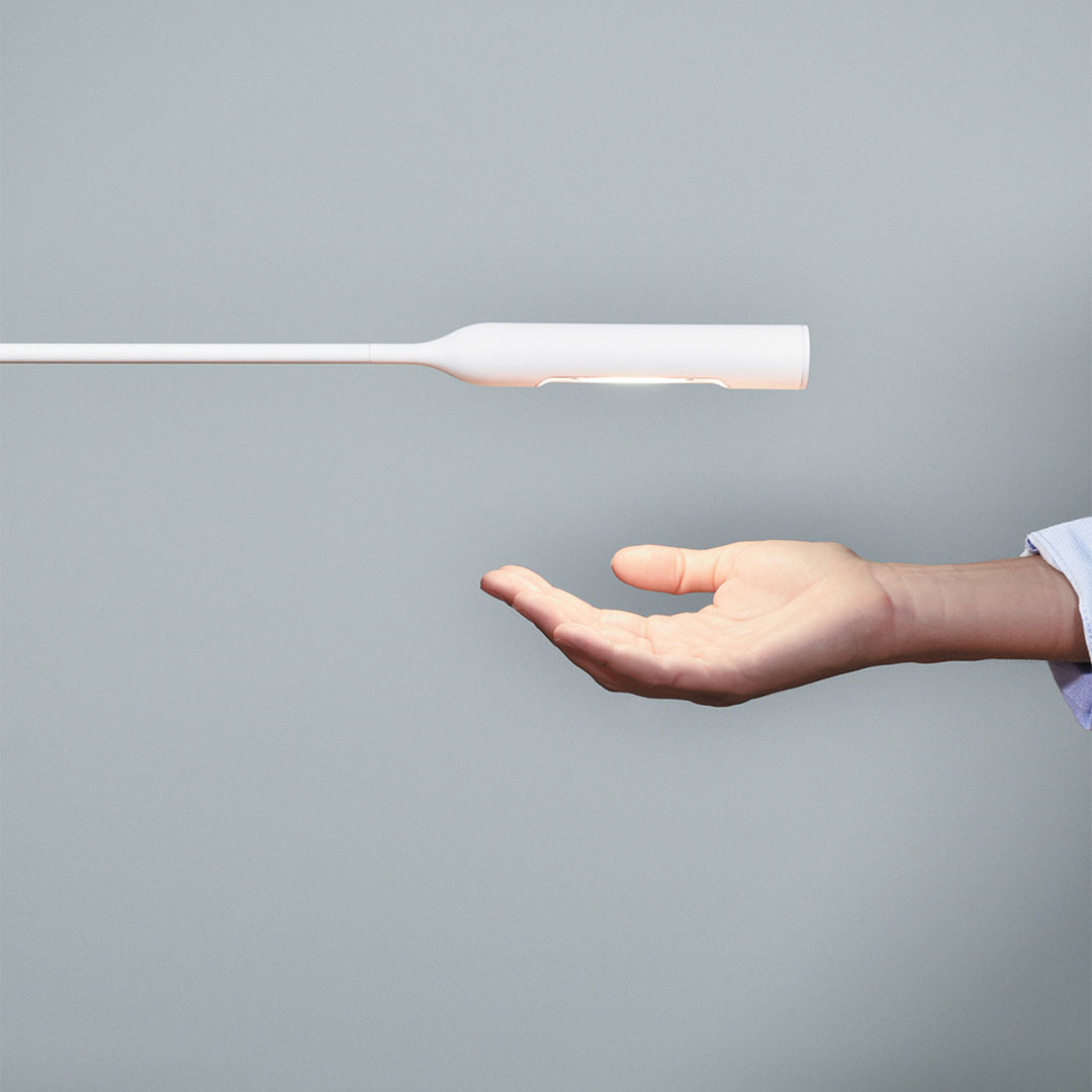 LUMINA / FLO desk black