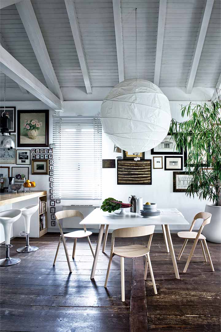 Bombo Stool ホワイト