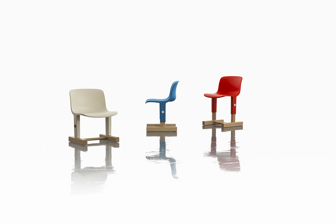 Little Big chair ホワイト