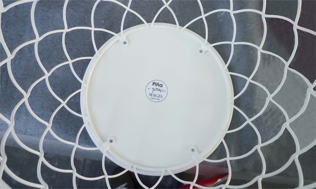 Pina Low Table ブラック