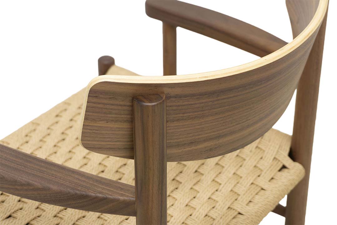 COR3 チェア レッドオーク