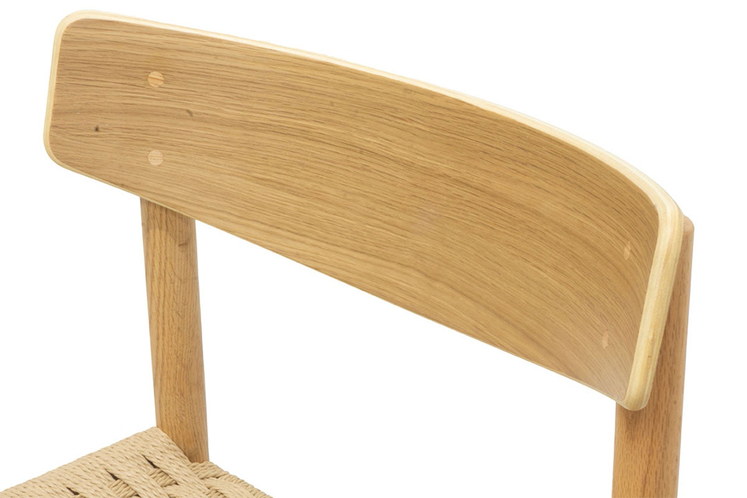 COR4 チェア ウォールナット