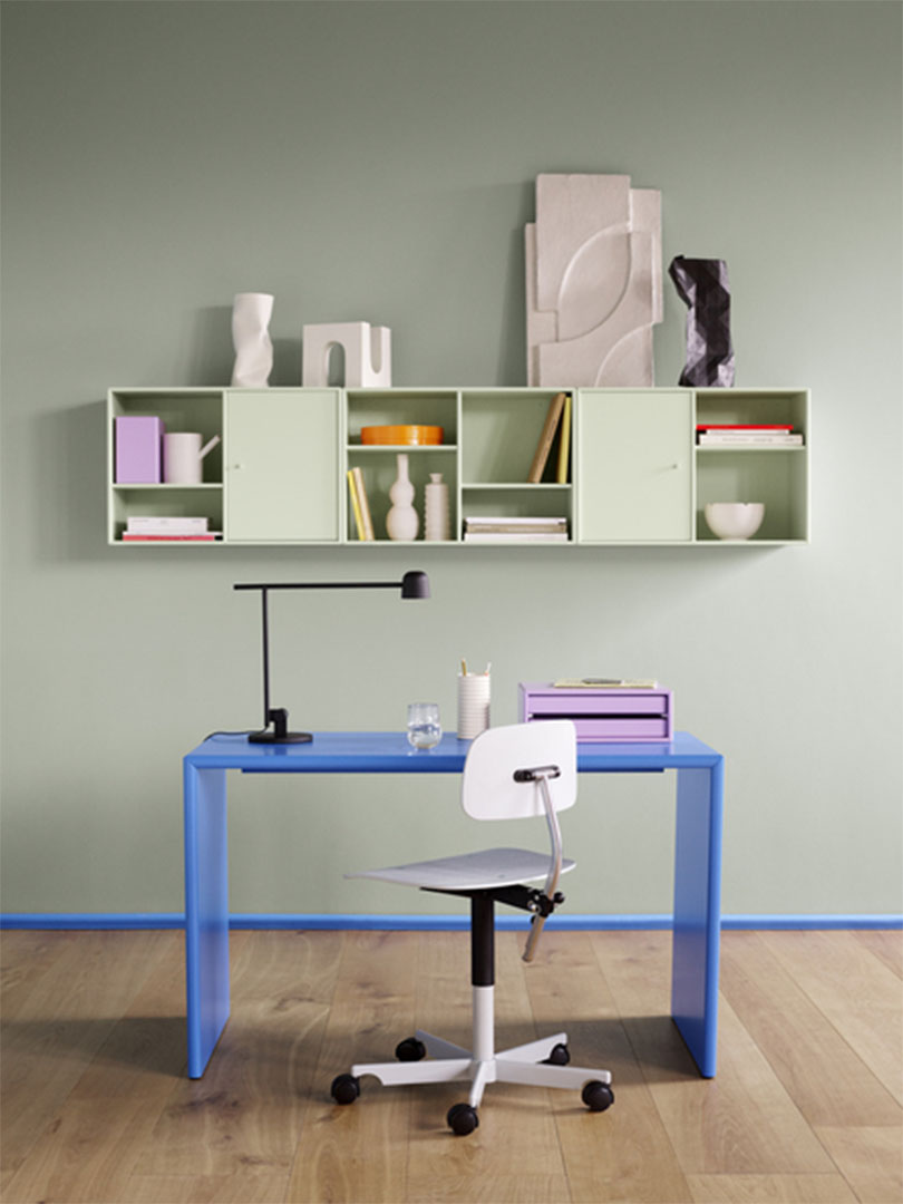 Kevi Chair E2533 05 ブラックシェル